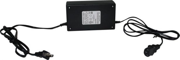 Charger - 60V, 2.5A, C13 Plug, Lithium - CHG6025CL - PBC1862F1