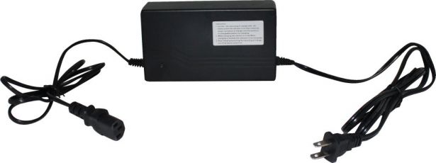 Charger - 60V, 2.5A, C13 Plug, Lithium - CHG6025CL - PBC1862F1