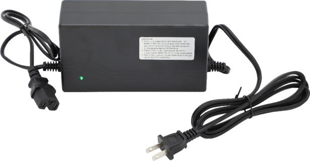 Charger - 84V, 2.5A, T-Prong Plug with C13  - PBC24769FF1
