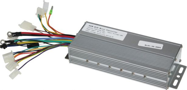 Controller - 48V, 1000W, 30A, 60 or 120 Degree - 10C5660 - PBC2231F1