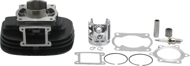 Cylinder Kit - Yamaha, Blaster YFS200, 195cc - 20A8520F1