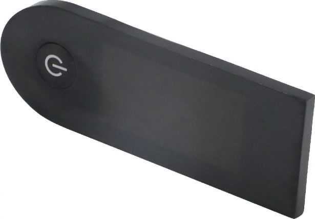 Display Cover - LCD Instrument Panel Cover SHOK Scooters Graviton - 70S8027 - PBC1961EF1