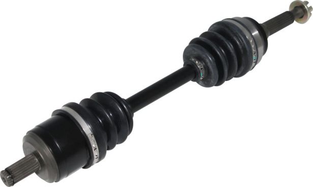 Drive Shaft - Front, 150cc to 400cc, ATV, 300cc, 2x4, 4x4 and 4x4 IRS - 70A4725 - PBC1688F1