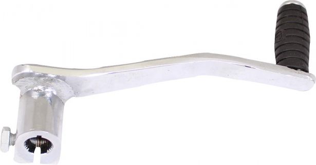 Gear Shift Lever - 50cc to 250cc - 70A8515CR - PBC3039F1