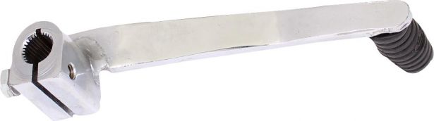 Gear Shift Lever - 50cc to 250cc - 70A8515CR - PBC3039F1