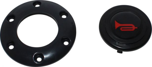 Horn Switch - Push Button, XY500UE, XY600UE, Chironex - 10A8750 - PBC2195F1
