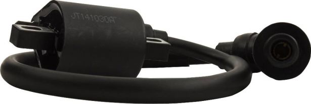 Ignition Coil - 400cc, Jianshe, Opposing Prongs - 10A2042 - PBC2208F1