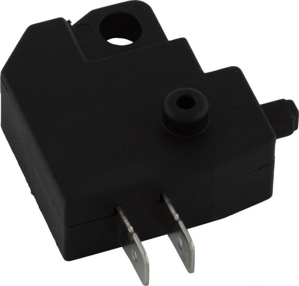 Lever Switch - Universal, Brake Light & Electric Motor Toggle Switch, Left Side - 10A8805 - PBC2259F1