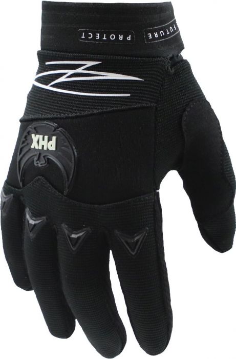 PHX_Firelite_Gloves_ _Tempest_Black_Youth_Large_1