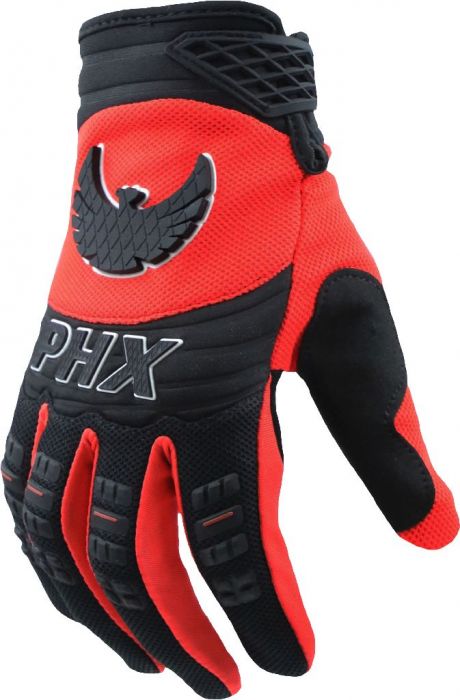 PHX_Helios_Gloves_ _Surge_Red_Youth_Small_1