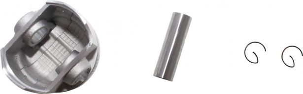 Piston Set - 250cc, 67mm, 16mm (4pcs) - 30A8180 - PBC1578F1