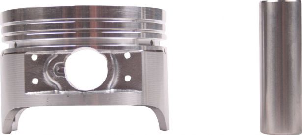 Piston and Ring Set - 200cc, 63.5mm, 15mm (9pcs) - 30A8171 - PBC1544F1