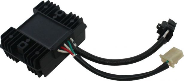 Rectifier - Voltage Regulator, CF Moto 500cc, CF500 - 10A6132 - PBC2197F1