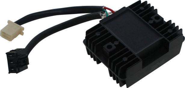 Rectifier - Voltage Regulator, CF Moto 500cc, CF500 - 10A6132 - PBC2197F1