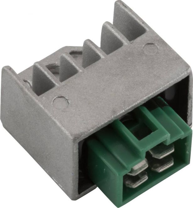 Rectifier - Voltage Regulator, Yamaha TTR125 - 10A6015 - PBC2080F1