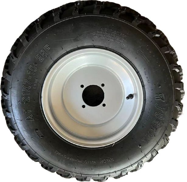 Rim and Tire Set - 21 x 7 - 10, Directional, ATV, Left Side - 40L1374-L - PBC3987EF1