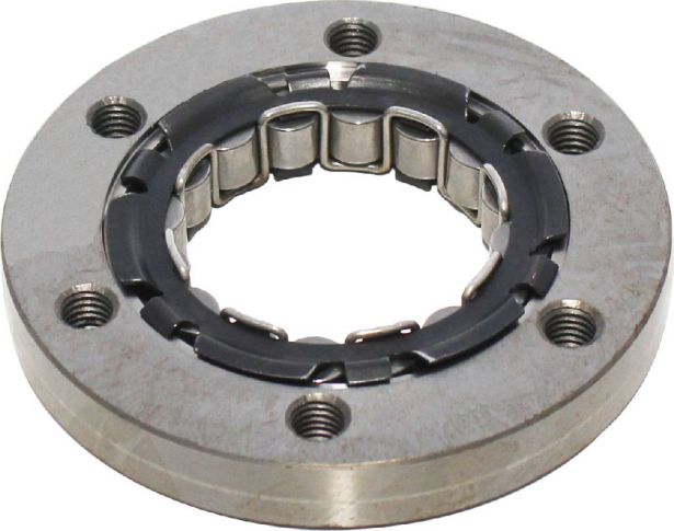 Starter Clutch - Overrunning Starter Bypass, 500cc, 550cc - 30A0255 - PBC1316F1