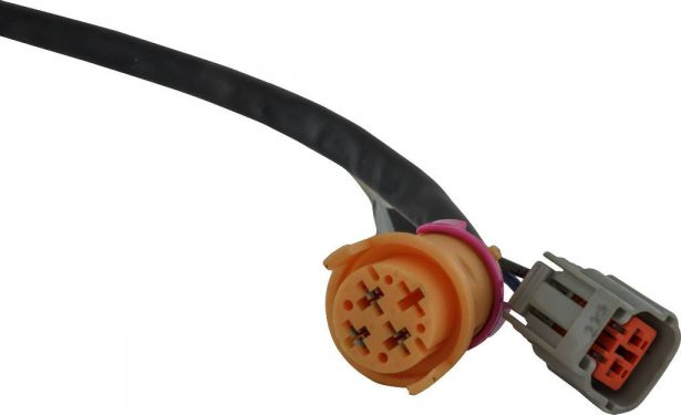 Stator - Magneto Coil, 18G, 5 Wire, 400cc, Jianshe - 30A9342 - PBC2334F1