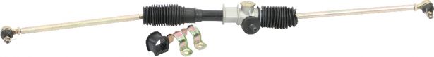 Steering Assembly - XY1100UE, 1100cc, UTV, ATV - 60A3600 - PBC487F1