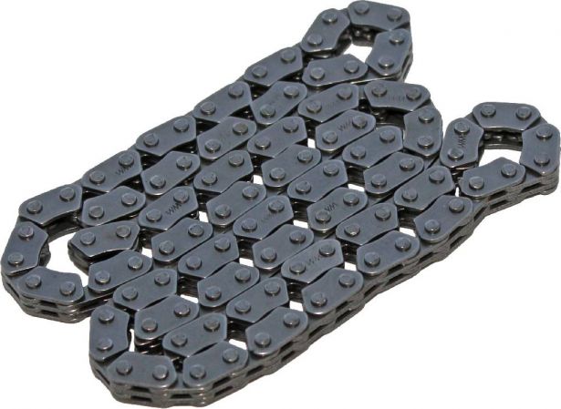 Timing Chain - Lower, 53 Link, 106 Pin, 500cc, 550cc - 70A9455 - PBC1199F1