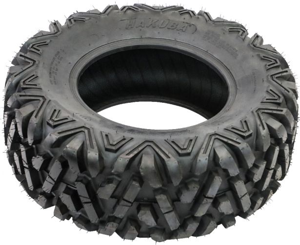 Tire - Hakuba Ramhorn Offroad, 24x8-12, 6 Ply, Bighorn Style, ATV / UTV - 40A240812H - PBC4041EF1