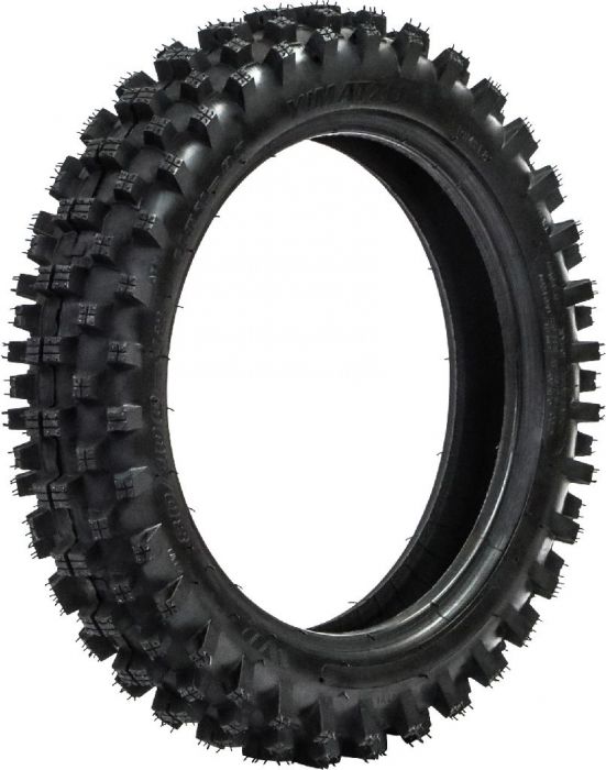 Tire - Yimatzu Bulwark 80/100-12 (3.00-12), 12 Inch, Dirt Bike/MX - 40D1230YF1
