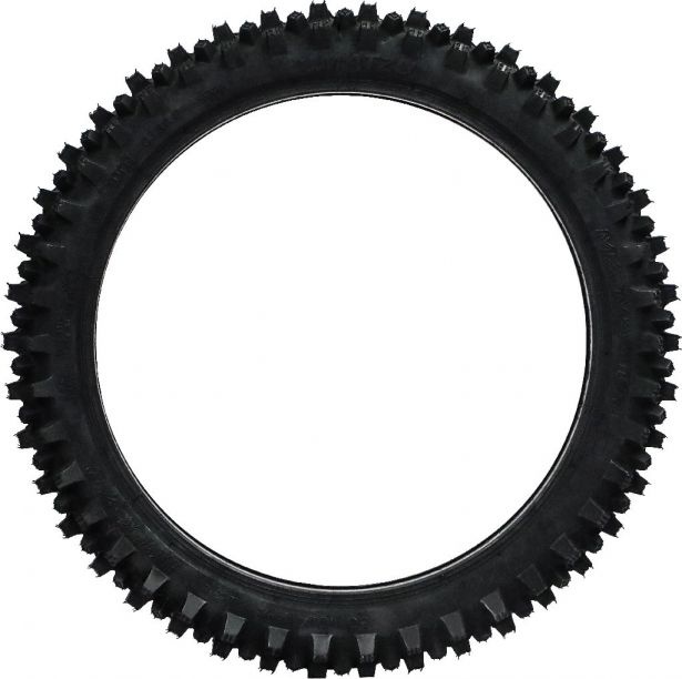Tire - Yimatzu Guardian 60/100-14 (2.50-14), 14 Inch, Dirt Bike/MX - 40D1425YF1