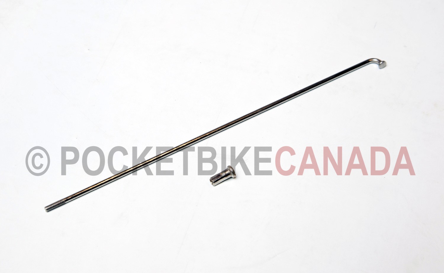 Rear Wheel Spoke for Surface 604 Fat Bike - S6040047
