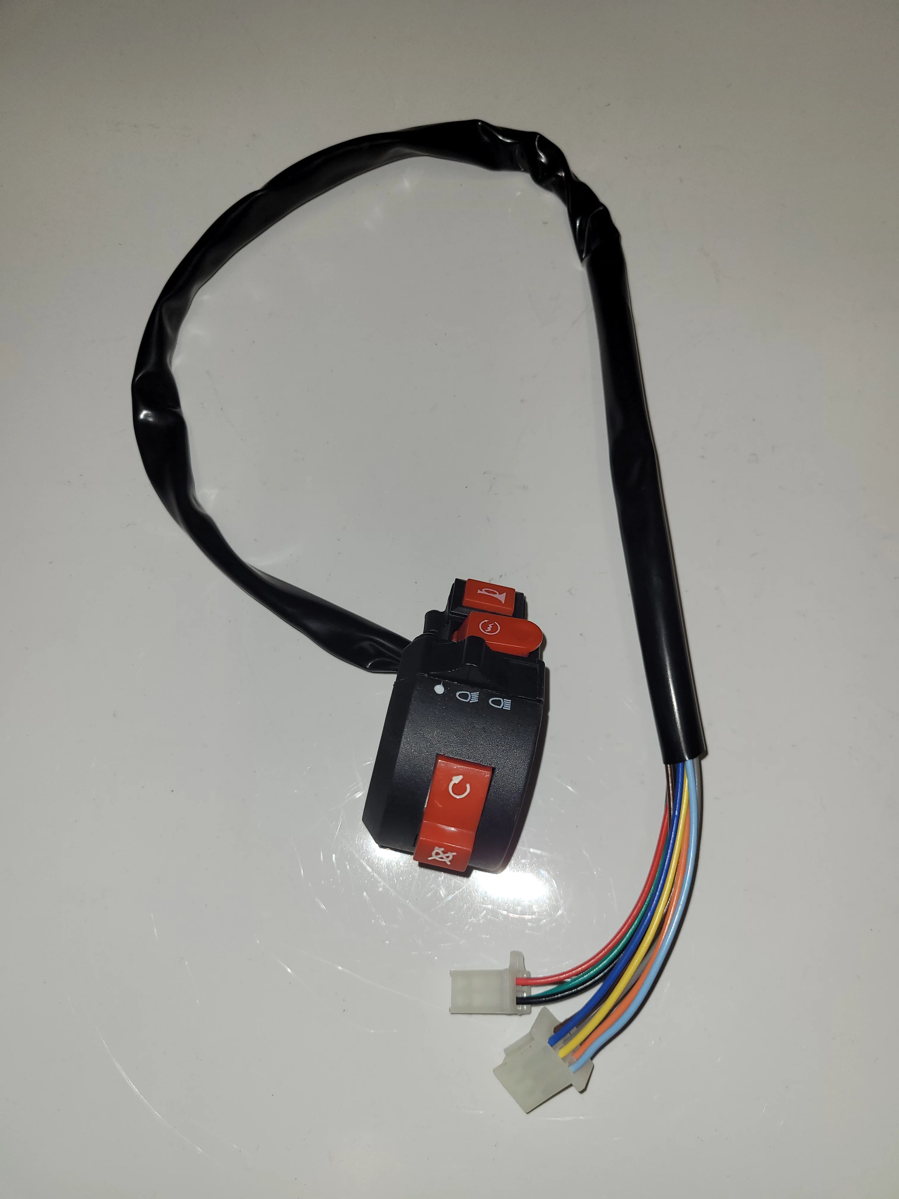 Blazer 200HS Function switch - TAO TAO MOTOR / GIO PARTS - PBC116309