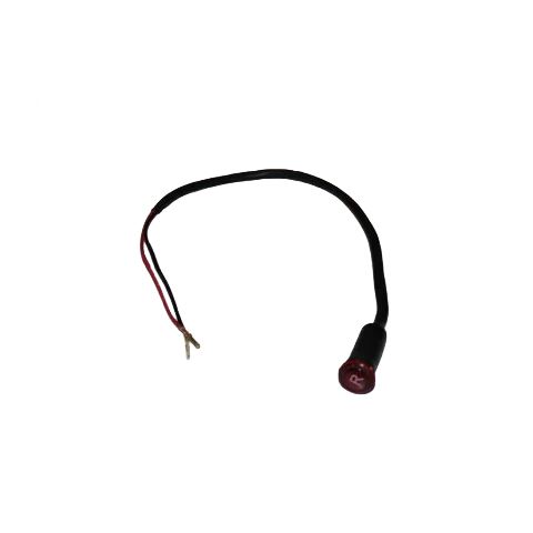 Blazer 125D Gear display light (red) - TAO TAO MOTOR / GIO PARTS - PBCATA125-D-3-04