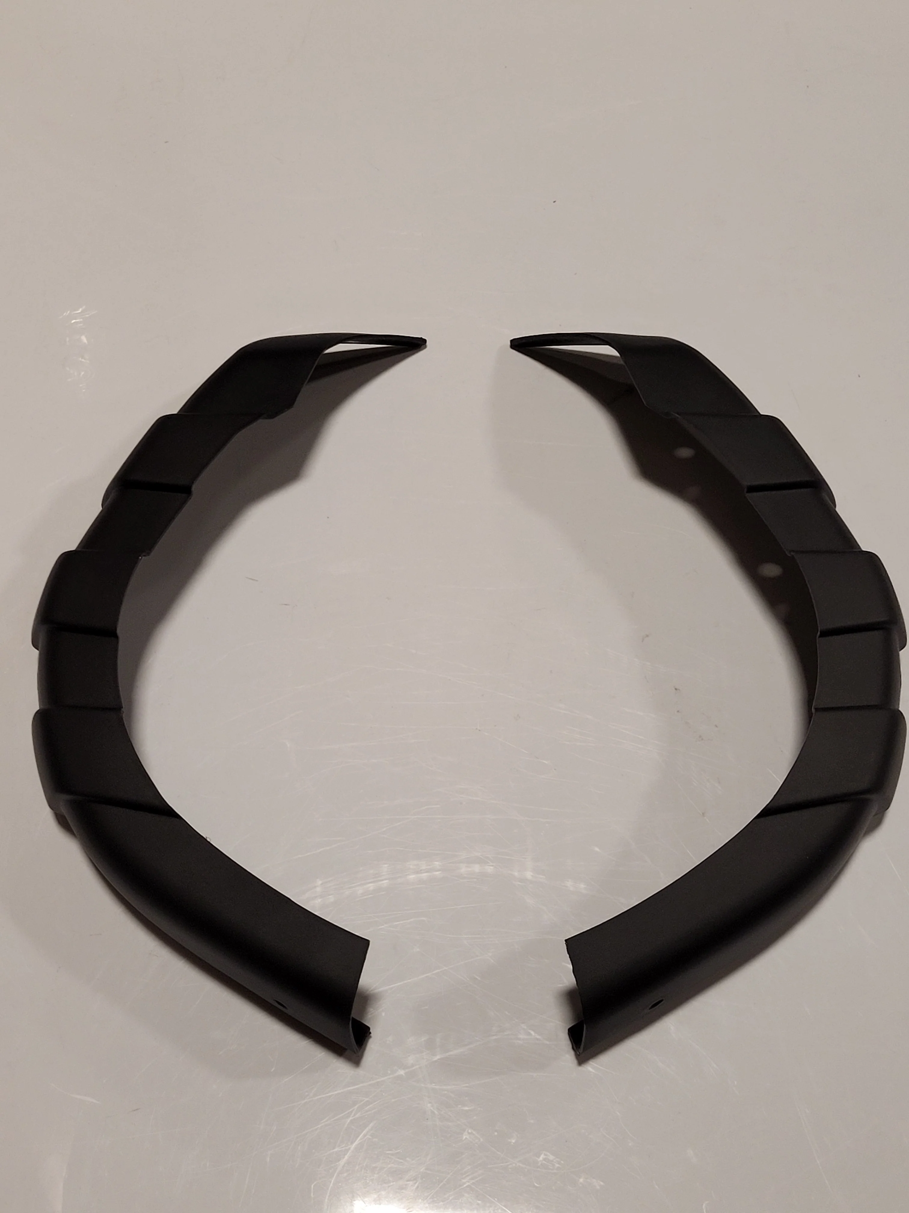 Blazer 125P Body Flare Kit (2 front protective edges) - TAO TAO MOTOR / GIO PARTS - PBCB125PBF