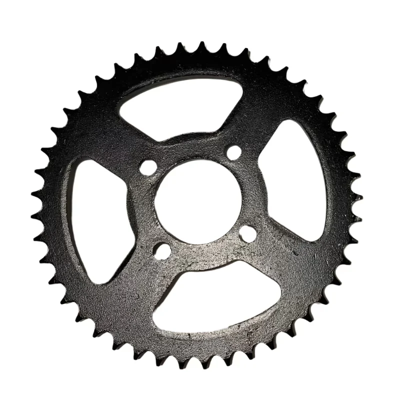 Chain Wheel - B125PCW - PBC308GP