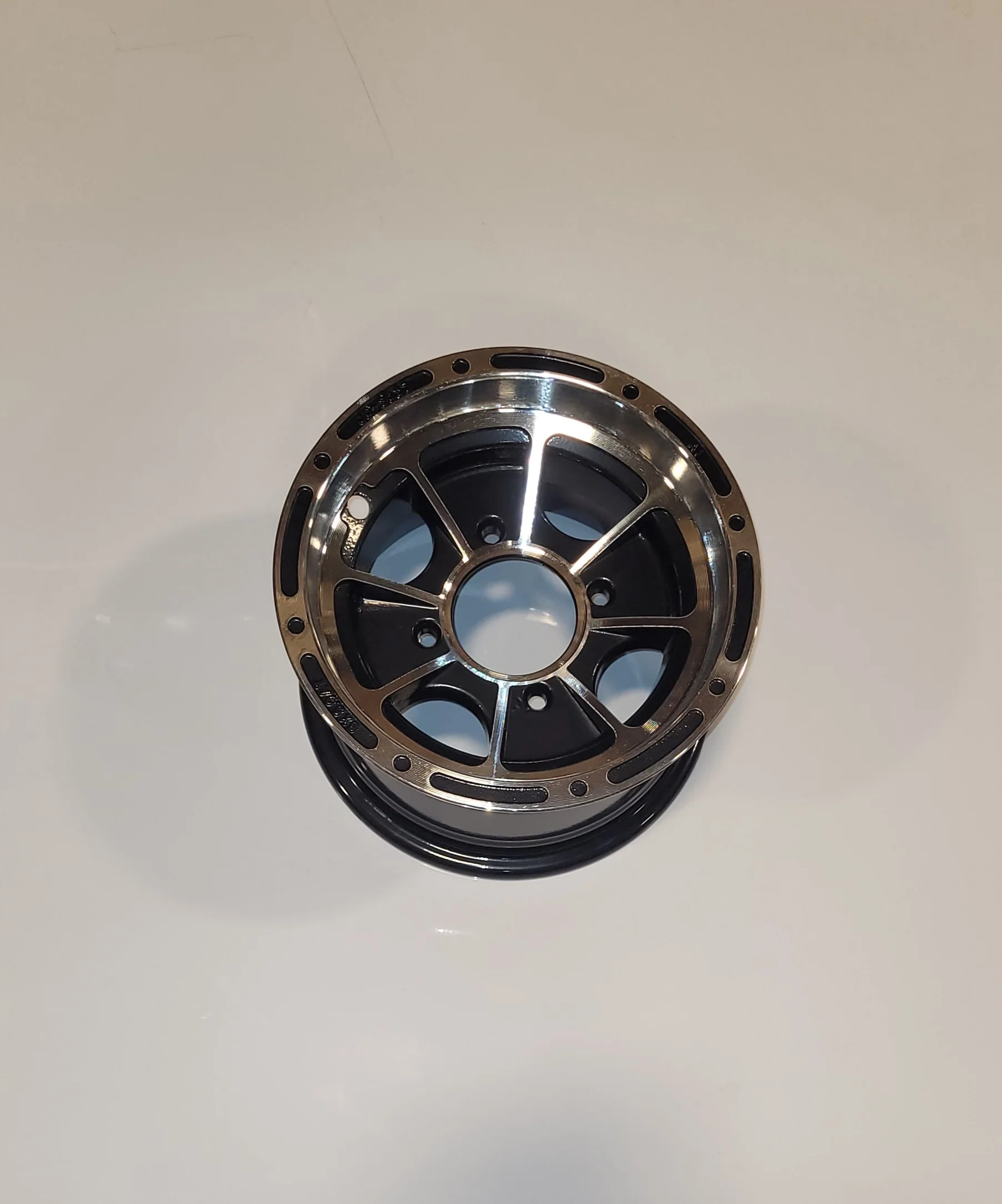 Blazer 125S Aluminum Front Rim - TAO TAO MOTOR / GIO PARTS - PBCB125S19