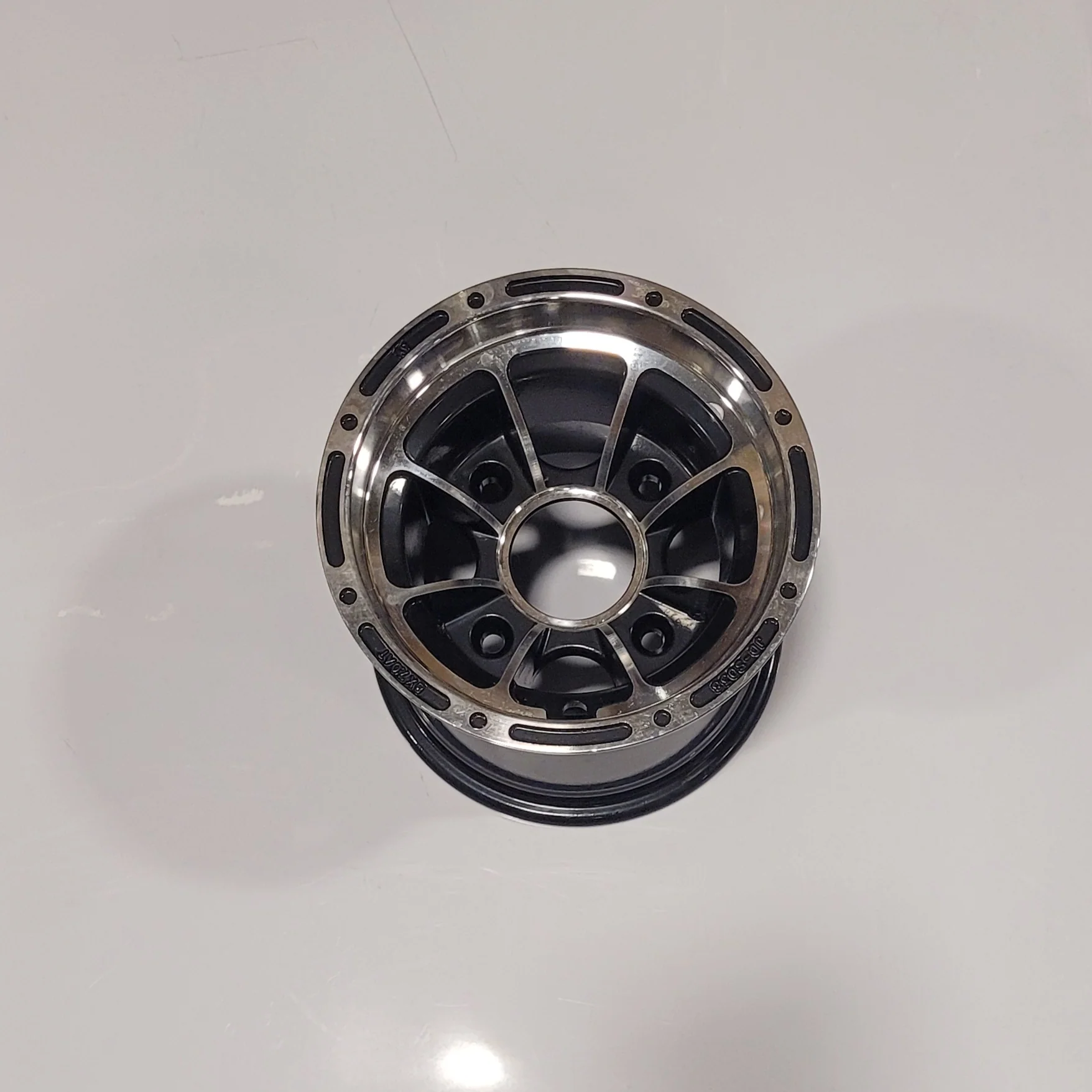 Blazer 125S Aluminum Rear Rim - TAO TAO MOTOR / GIO PARTS - PBCB125S20
