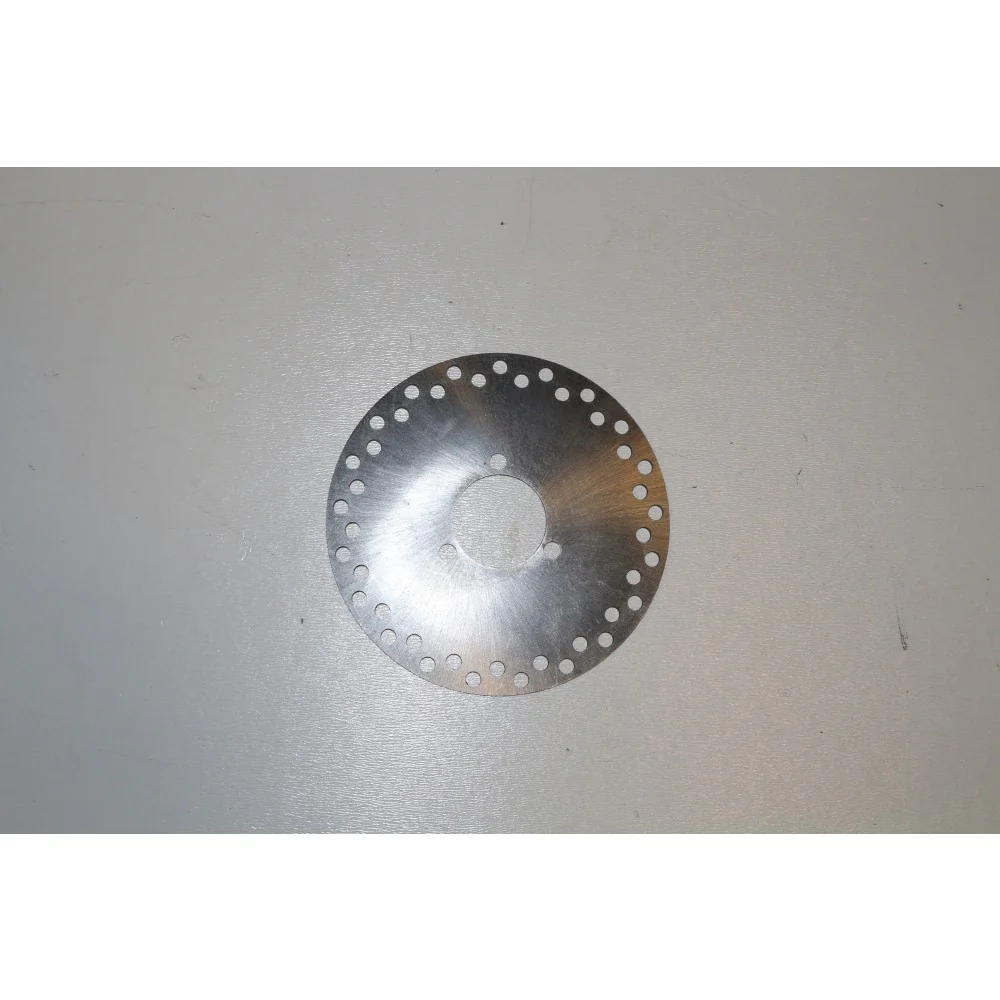 eQuad S Front Rotor - PBC63XL