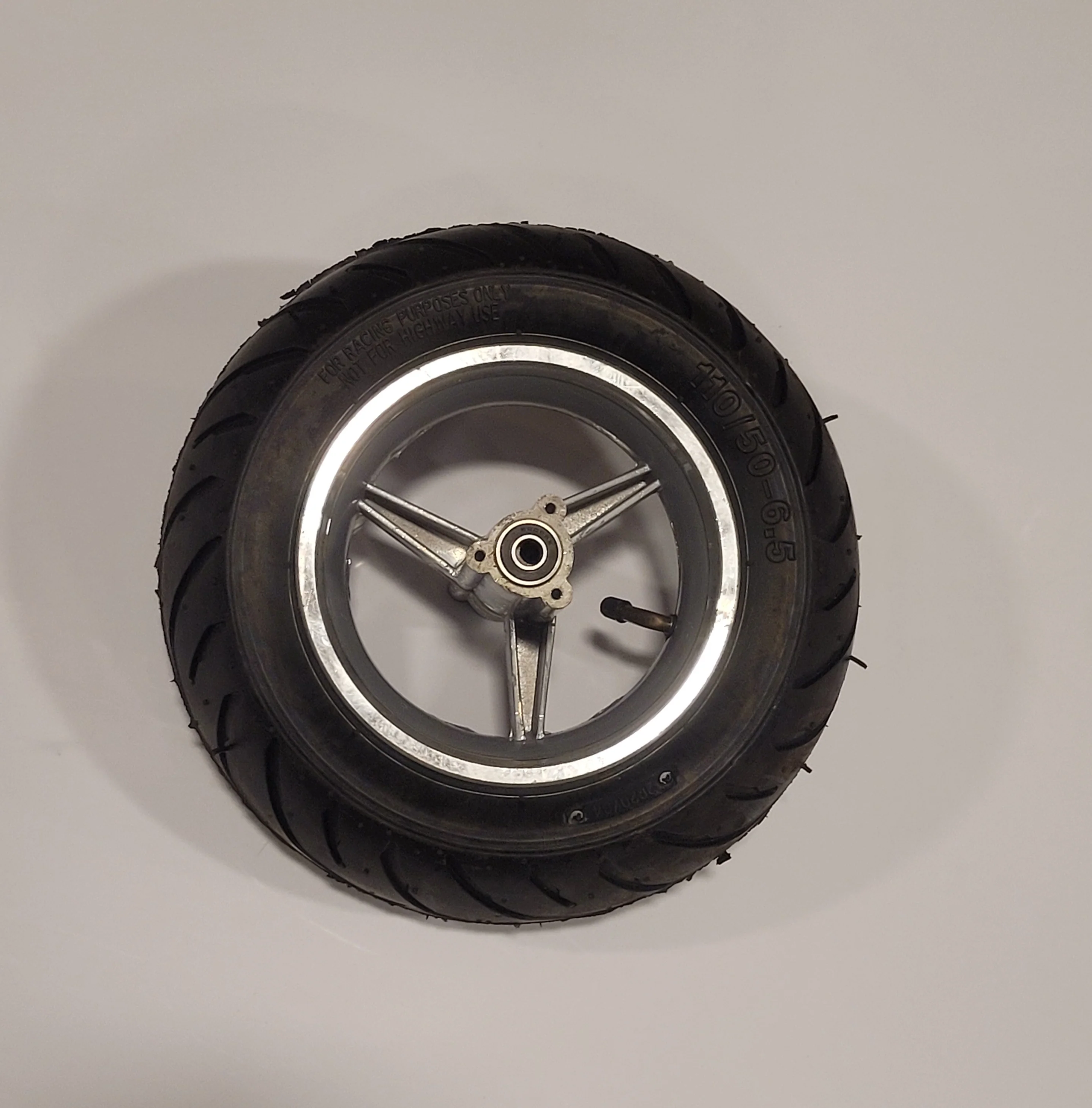 F1 Gas F1 Rear Wheel Complete - PBC374XL