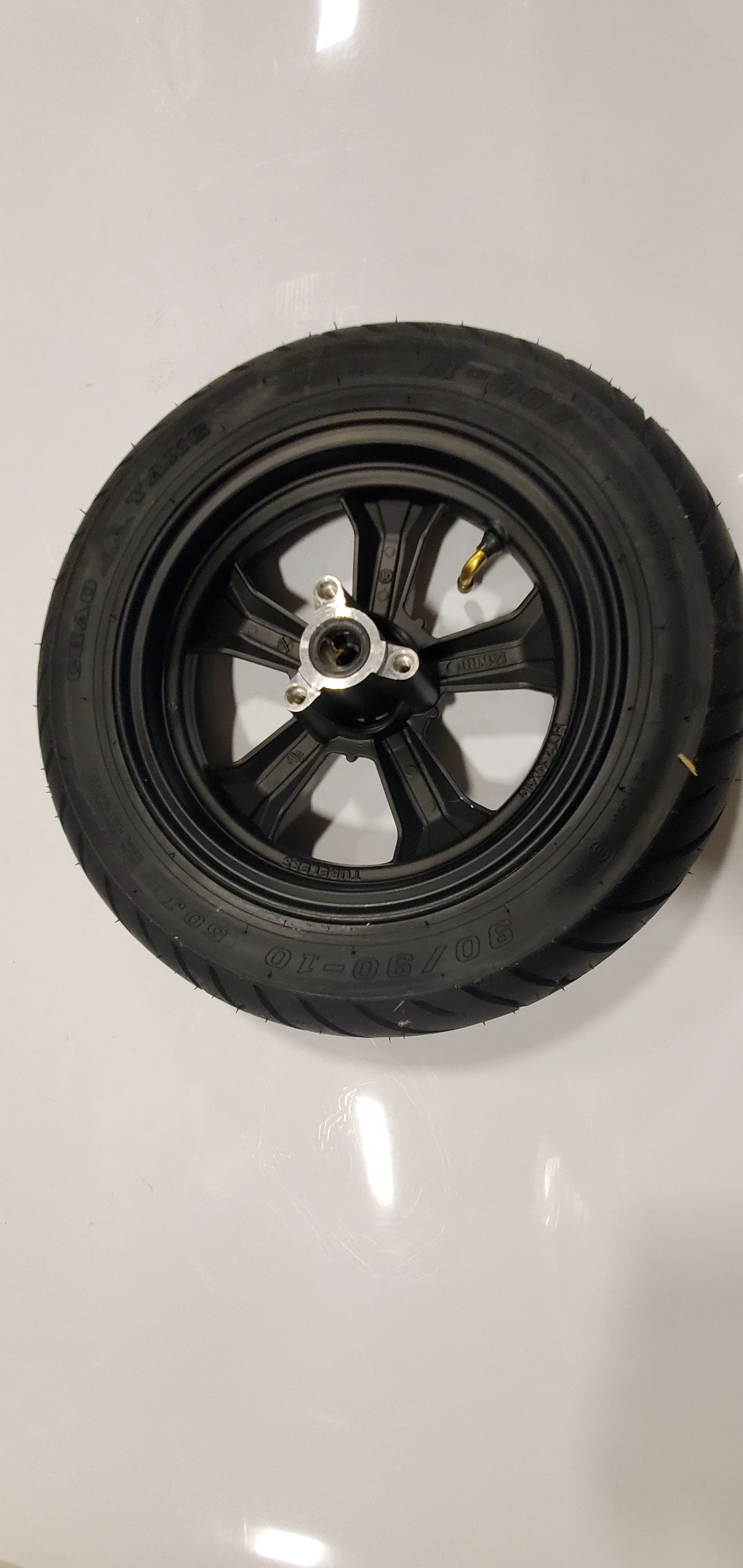 Falcon Front Wheel Complete - PBC1212XL