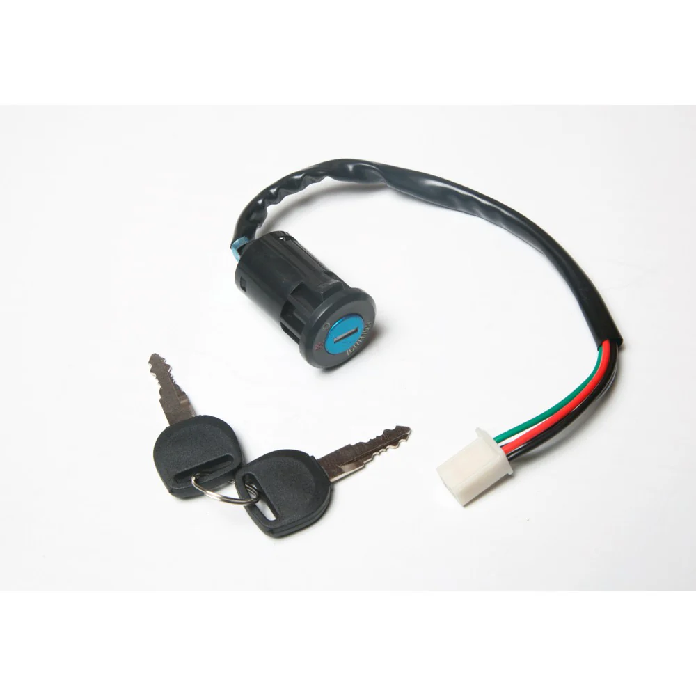 GX125 Ignition Tumbler w/ 2 Keys - PBC599XL