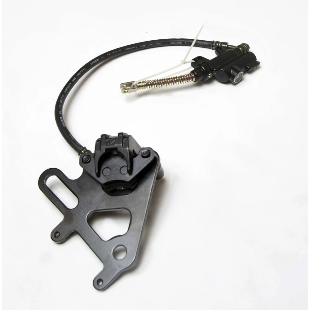 X21D Rear Caliper - PBC785XL