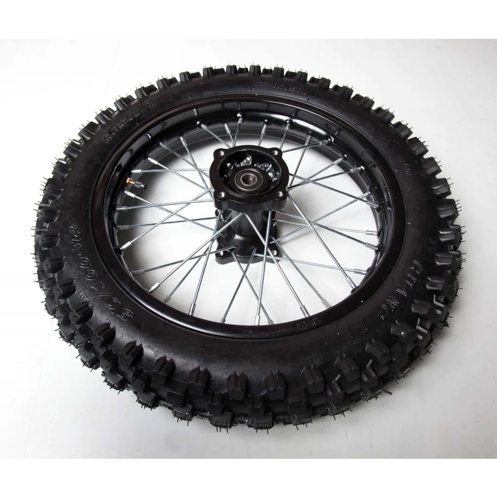 GX125 Rear Wheel 90/100-14 - PBC644XL