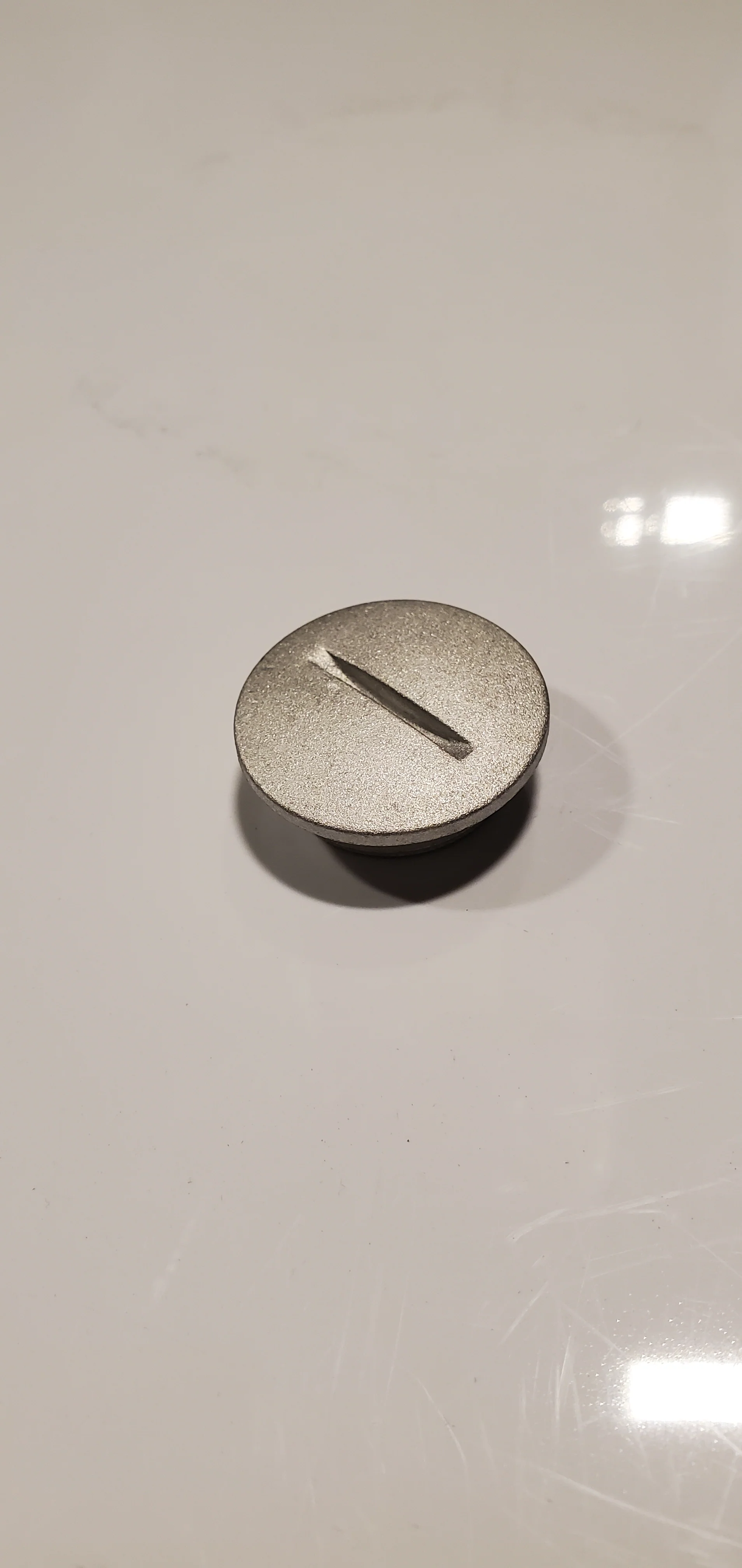 GT125 Engine Cover Cap
