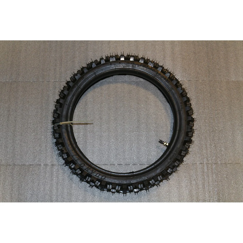 GX110, GX125 Front Tire 14