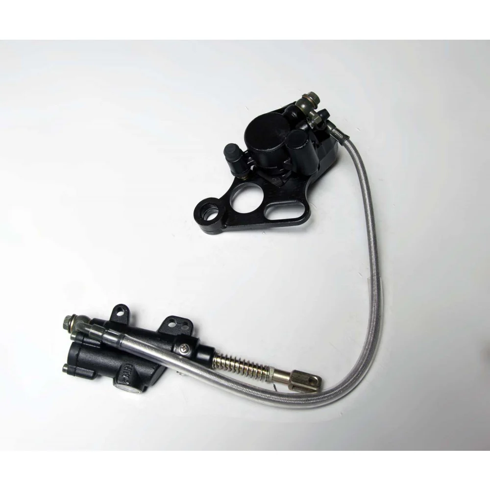 GX125 Rear Brake Caliper - PBC639XL