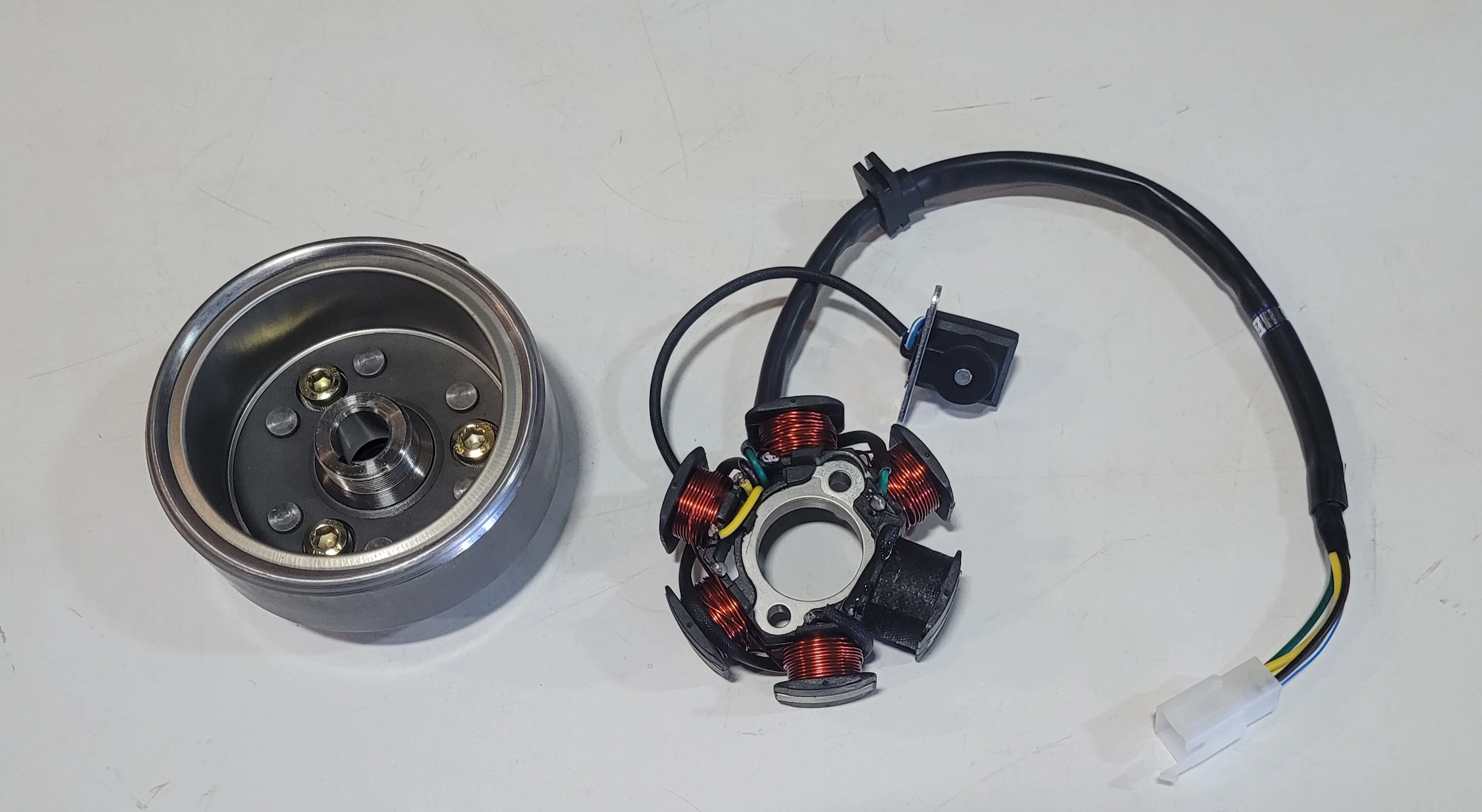 GX70 Stator - PBC504XL