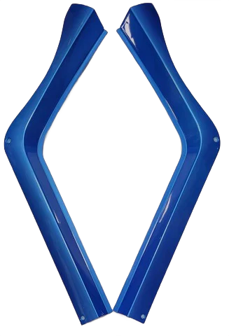 Golf Trim 4 - Blue