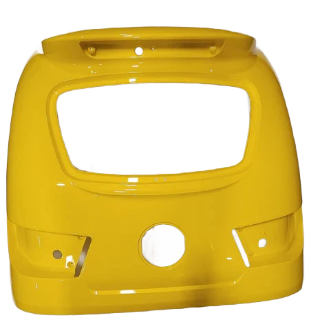 Golf Rear Hatch Yellow