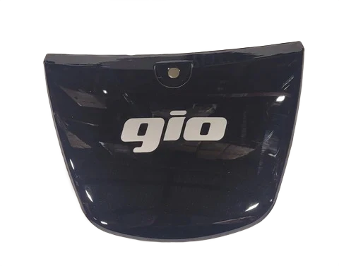 Golf Hood Panel Black