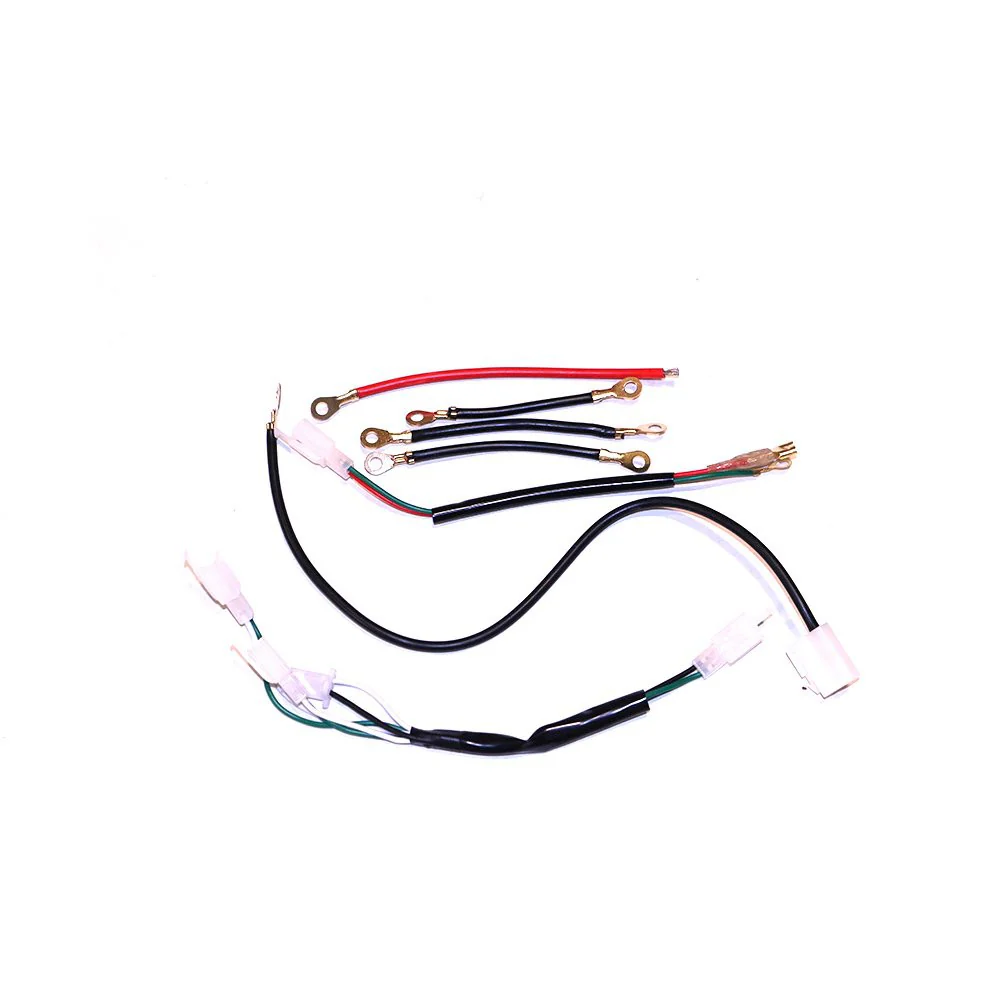 Manteray Wire Harness - PBC100XL