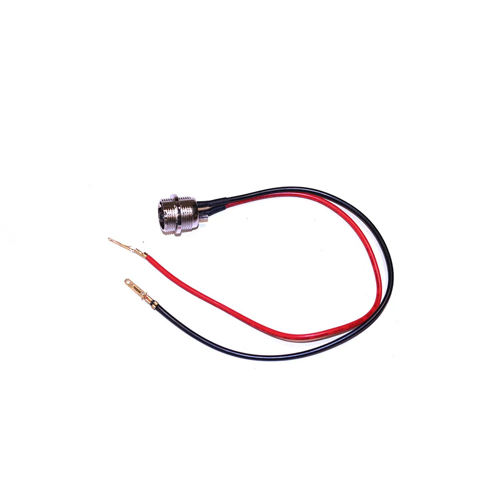 Manteray Charger Socket - PBC257XL