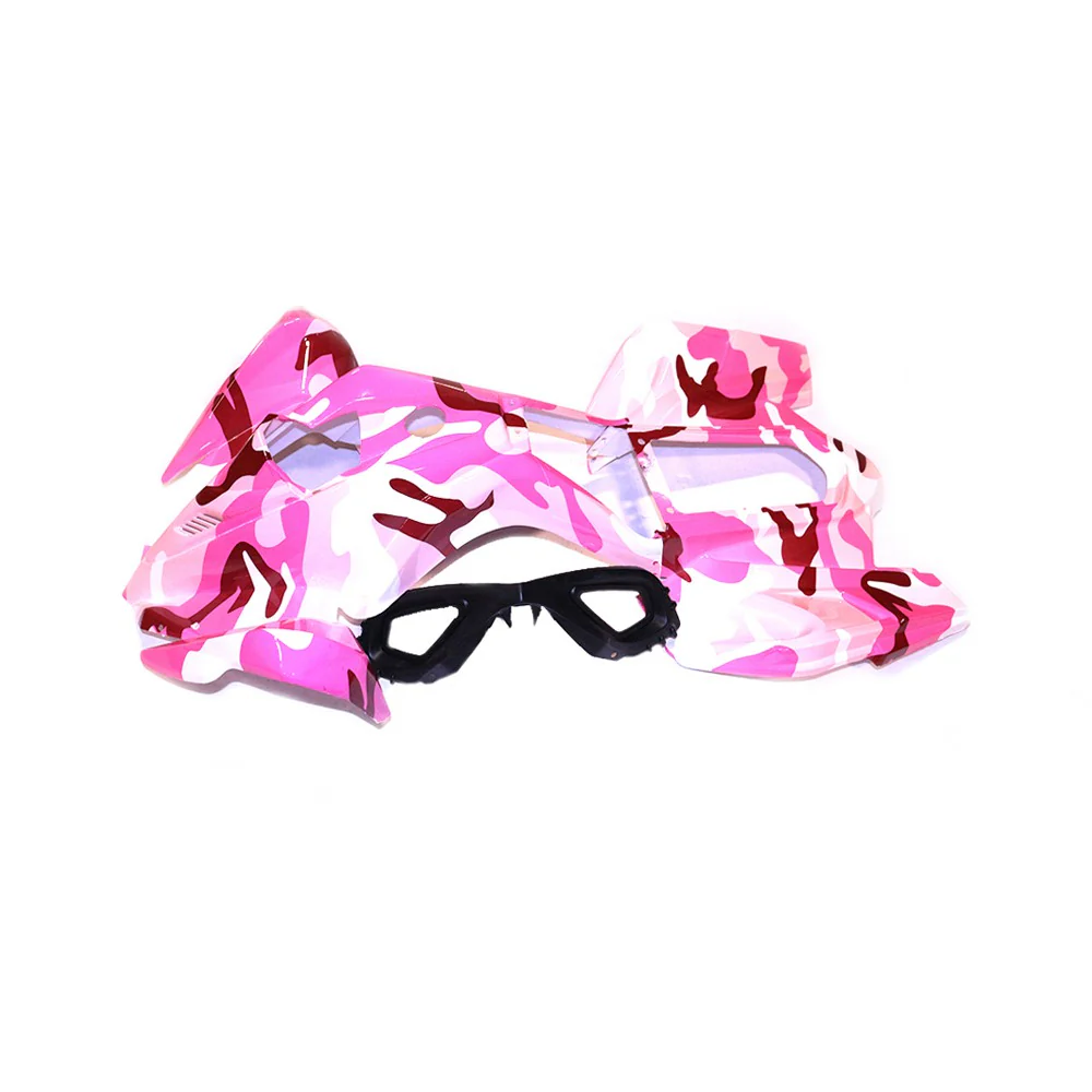 Manteray Pink Camo Body Kit - PBC128XL